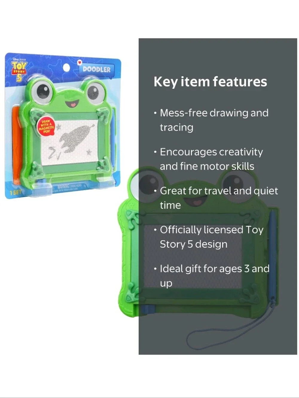 Magnetic Drawing Board